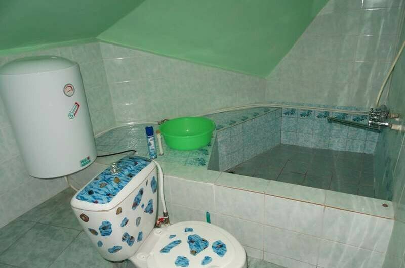 № 1 Двухместный номер на 2-м этаже