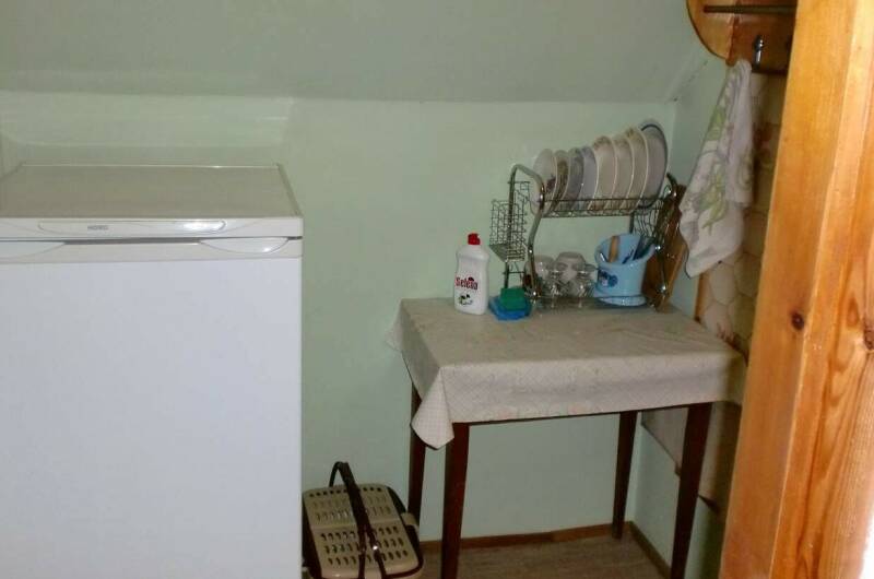 № 2 Трехместный номер на 2-м этаже