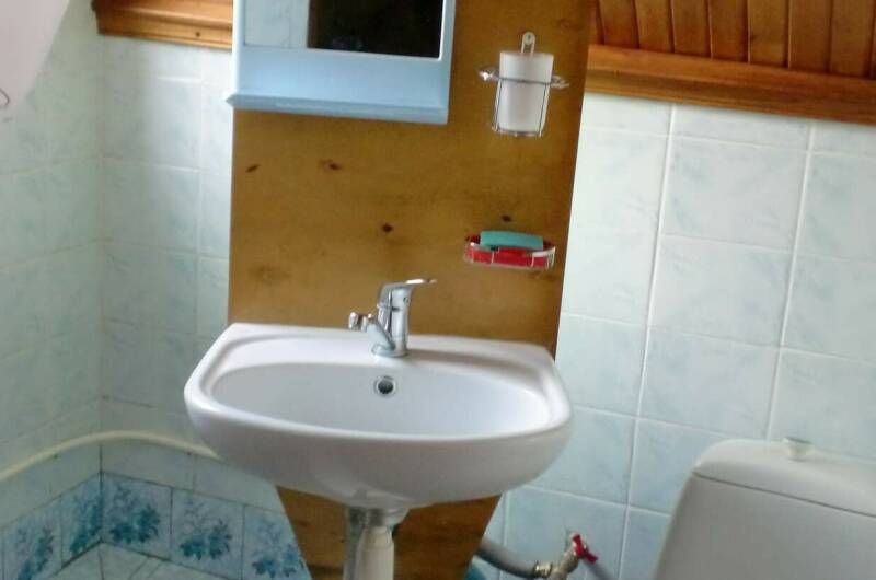 № 2 Трехместный номер на 2-м этаже