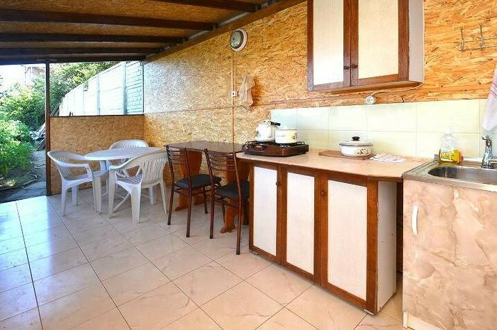 № 2 Трехместный номер на 2-м этаже