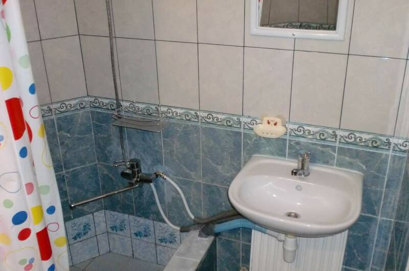 № 3 Трехместный номер с кухней на 1-м этаже