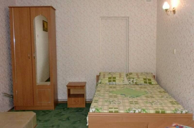 № 3 Трехместный номер с кухней на 1-м этаже