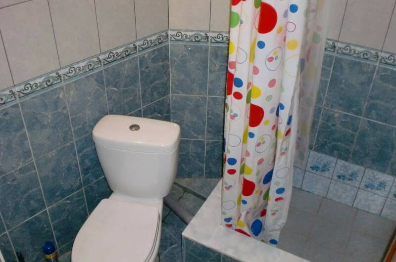 № 3 Трехместный номер с кухней на 1-м этаже