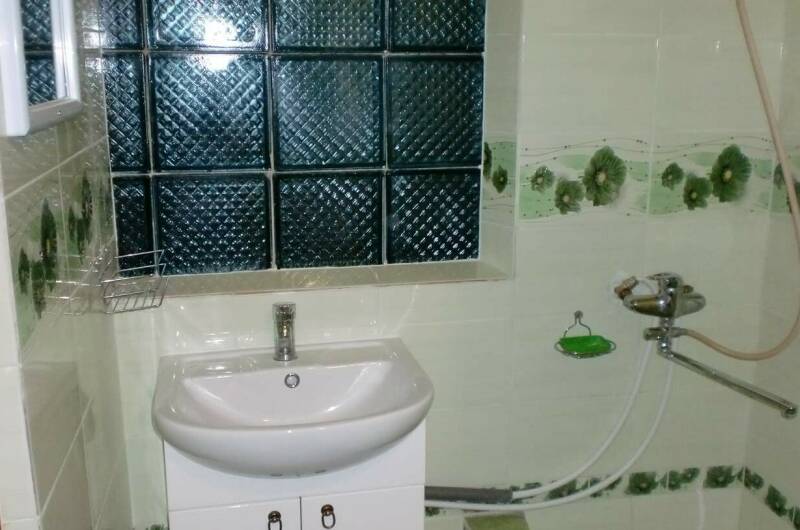 № 4 Трехместный номер с кухней на 1-м этаж