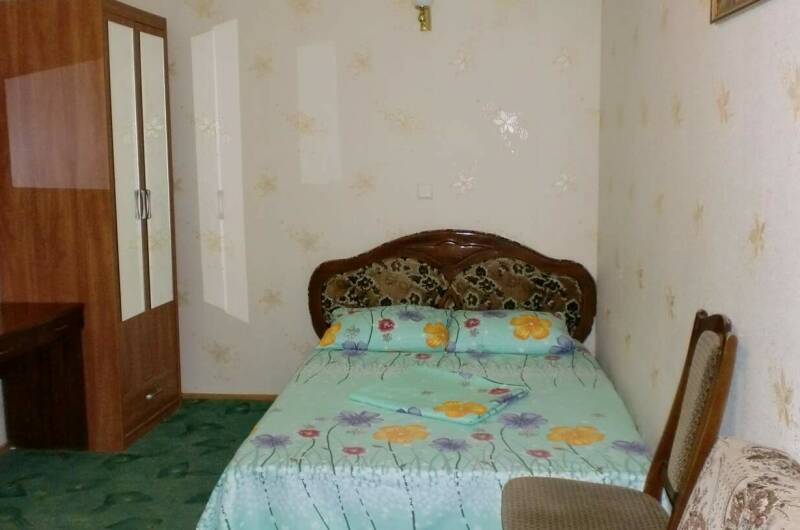 № 4 Трехместный номер с кухней на 1-м этаж