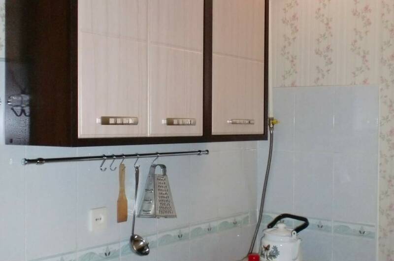 № 4 Трехместный номер с кухней на 1-м этаж