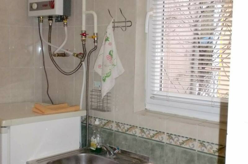 № 5 Трехместный номер с кухней на 1-м этаже