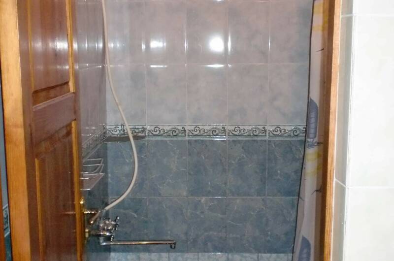 № 5 Трехместный номер с кухней на 1-м этаже