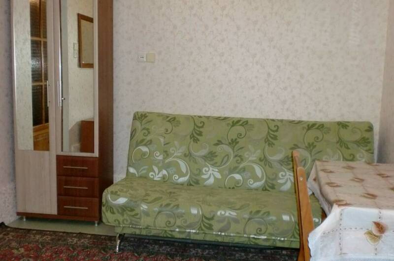 № 5 Трехместный номер с кухней на 1-м этаже