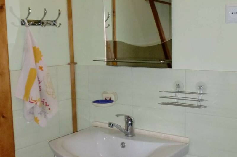 № 6 Четырехместный номер с кухней на 2-м этаже