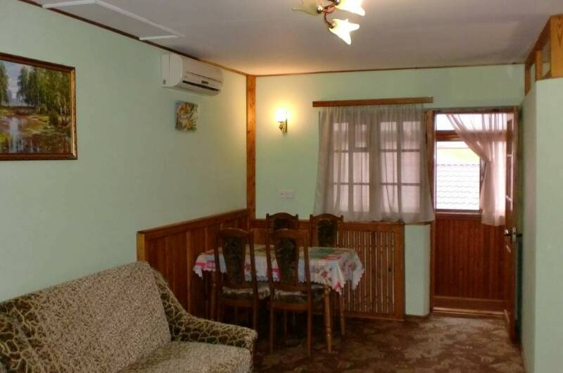 № 6 Четырехместный номер с кухней на 2-м этаже