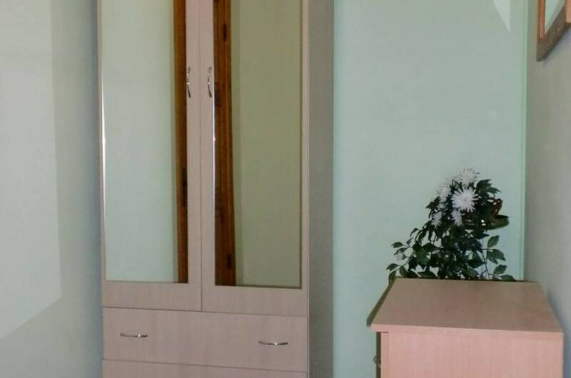 № 6 Четырехместный номер с кухней на 2-м этаже