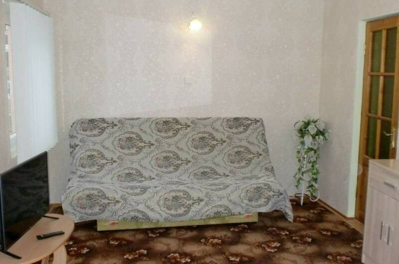 № 7 Двух комнатный номер с кухней на 2-м этаже