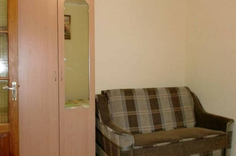 № 7 Двух комнатный номер с кухней на 2-м этаже