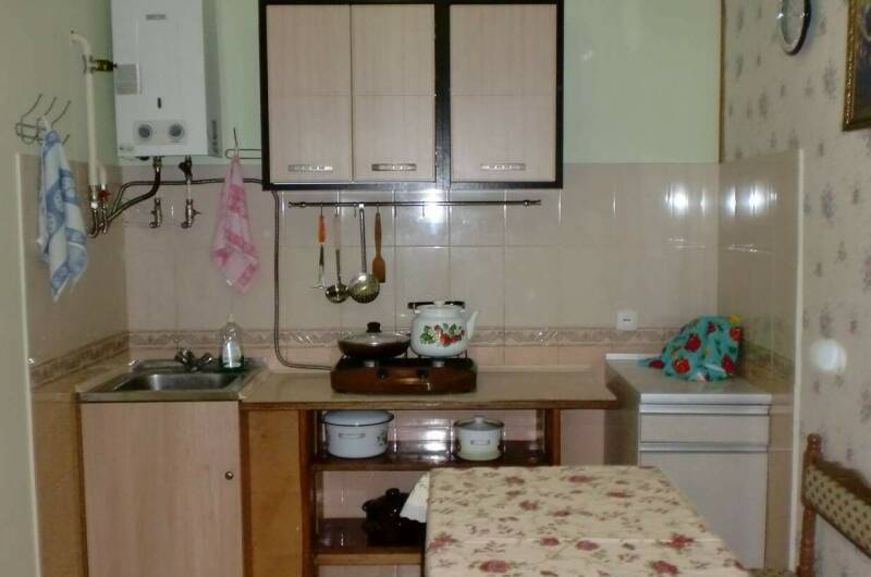 № 7 Двух комнатный номер с кухней на 2-м этаже