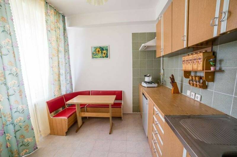 Трехместный «Комфорт» с доп. местом