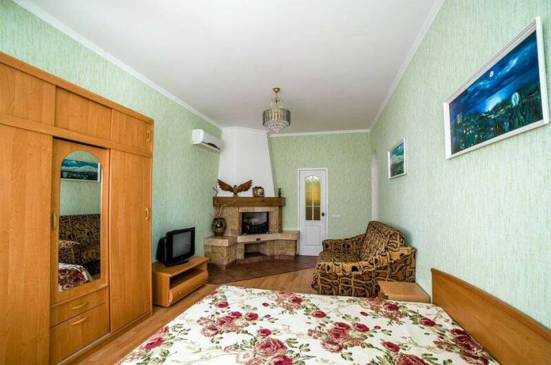 Четырехместный «Люкс»