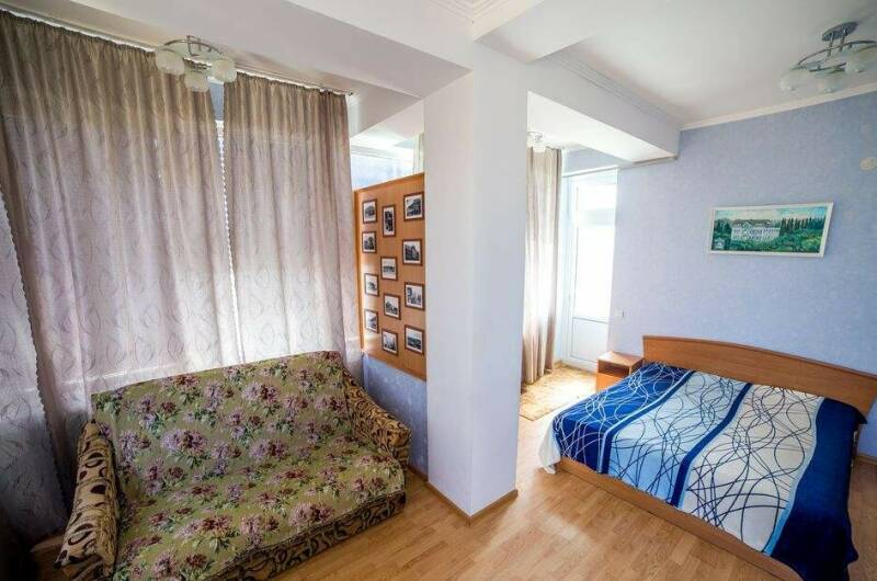 Четырехместный «Люкс»