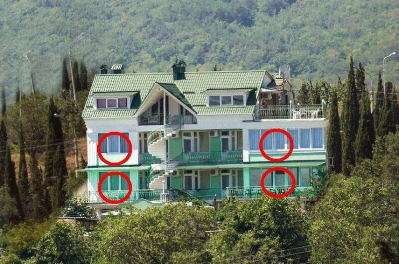 Четырехместный «Люкс»