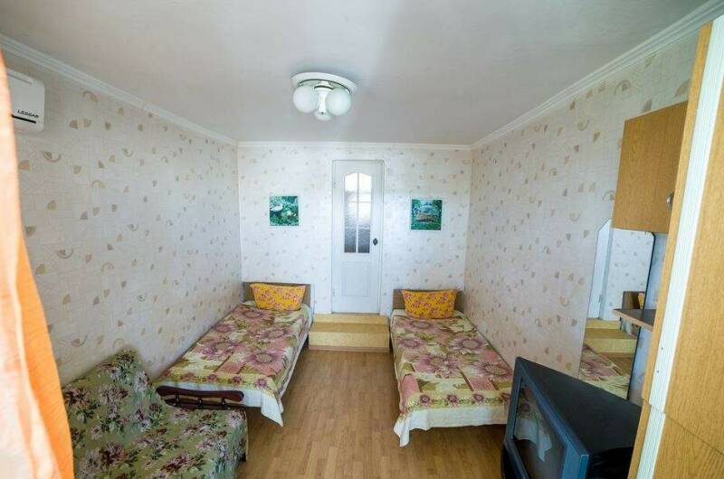 Двухместный «Стандарт» с доп. местом