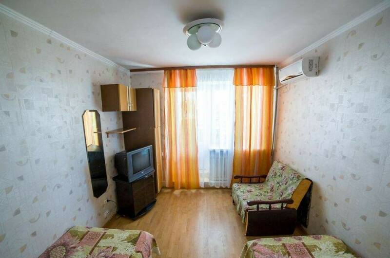 Двухместный «Стандарт» с доп. местом