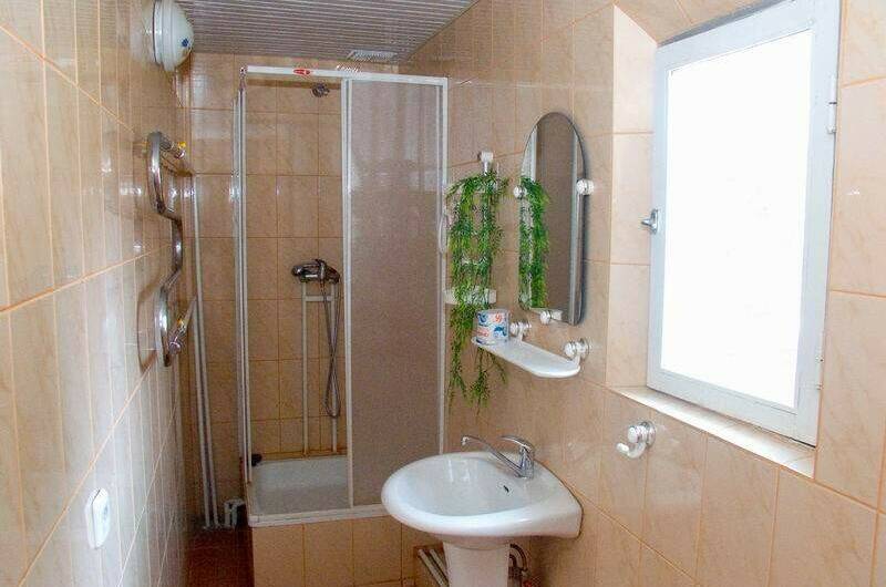 № 2 Трехместный номер