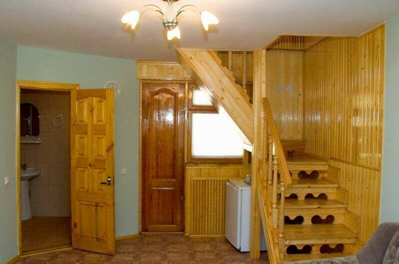 № 4 Трехместный номер