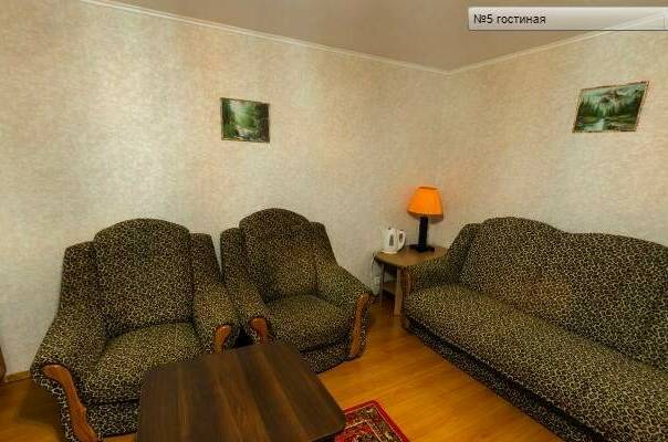 № 5 Трехместный номер