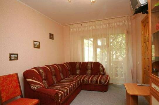 № 6 Трехместный номер