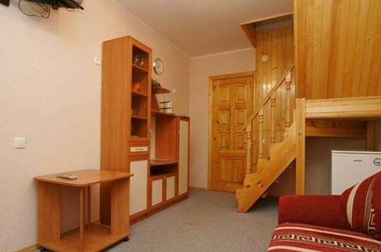 № 6 Трехместный номер