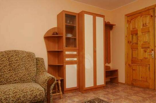 № 7 Трехместный номер