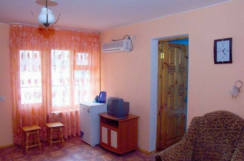 № 7 Трехместный номер