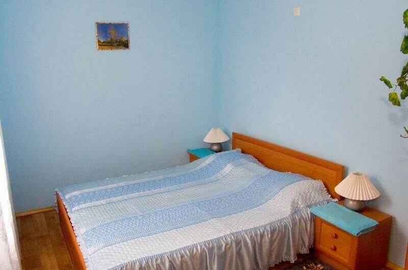 № 7 Трехместный номер