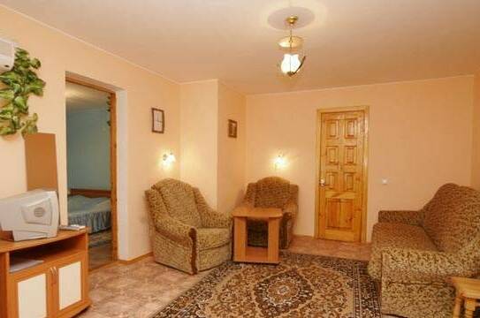 № 7 Трехместный номер