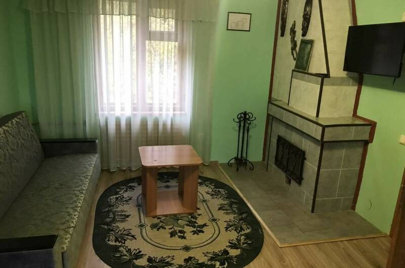 № 9 Четырехместный номер с доп. местом