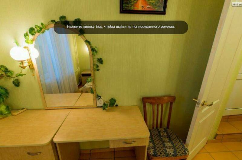 № 10 Трехместный номер