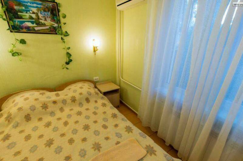 № 10 Трехместный номер