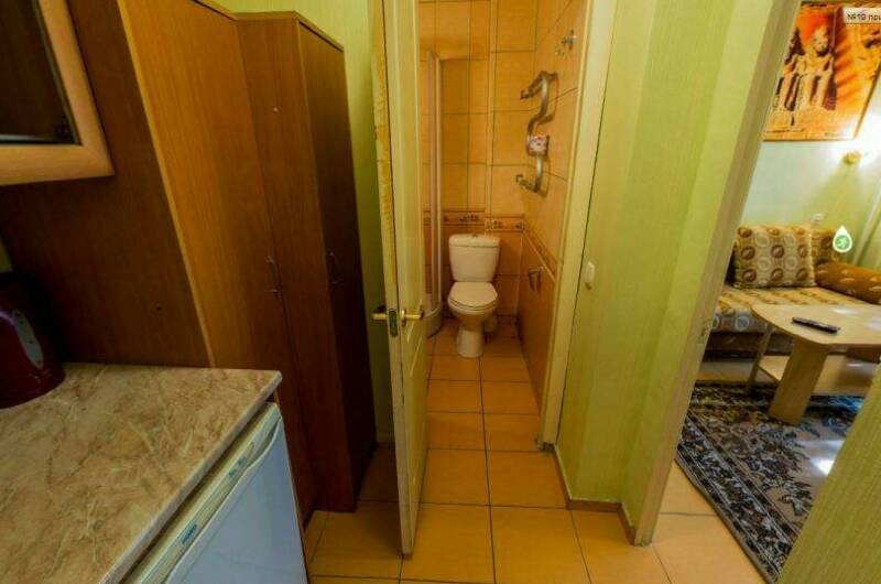 № 10 Трехместный номер