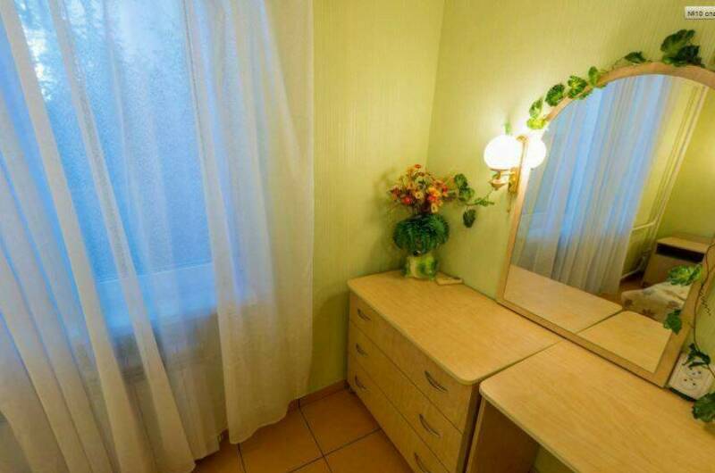 № 10 Трехместный номер