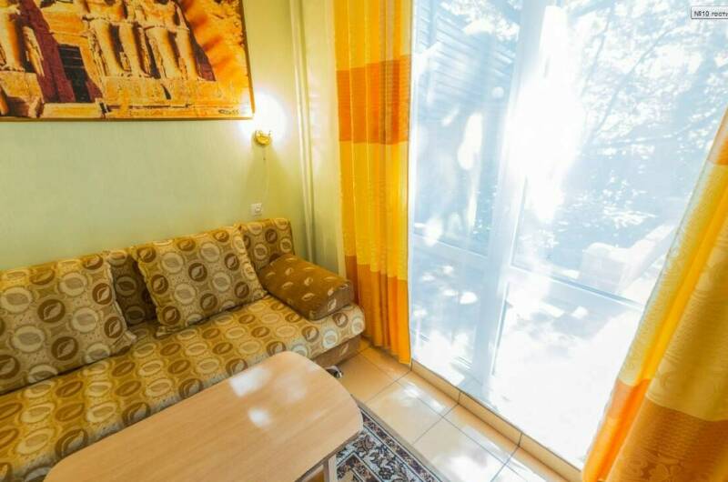 № 10 Трехместный номер