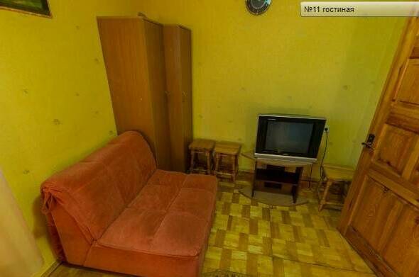№ 11 Трехместный номер с доп. местом