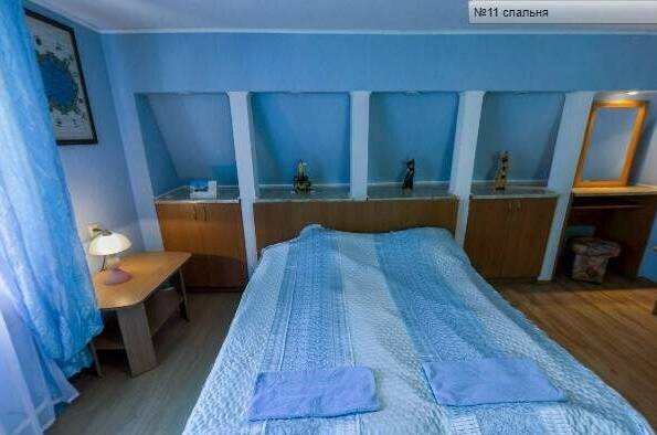№ 11 Трехместный номер с доп. местом