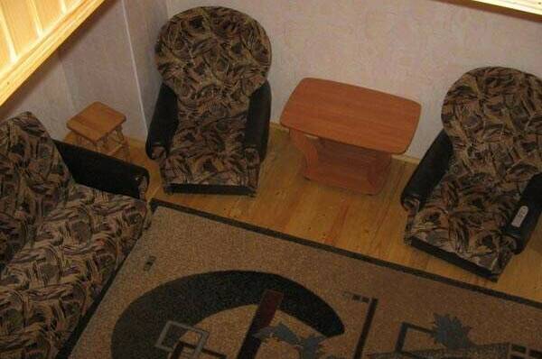 № 14 Трехместный номер