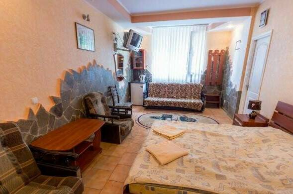 № 16 Двухместный номер с доп. местом