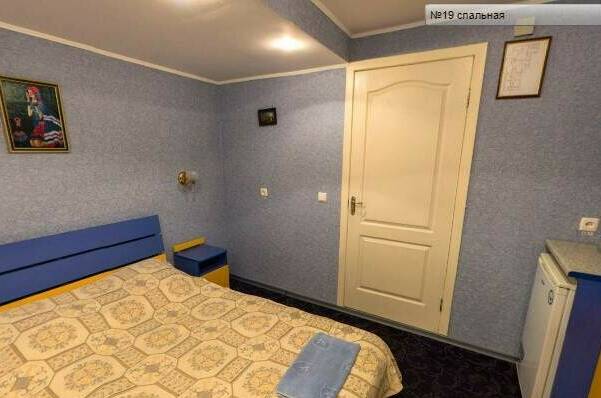 № 19 Двухместный номер с доп. местом