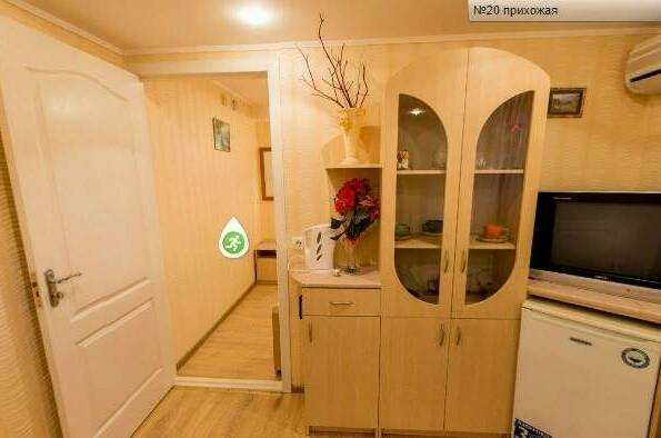 № 20 Двухместный номер с доп. местом