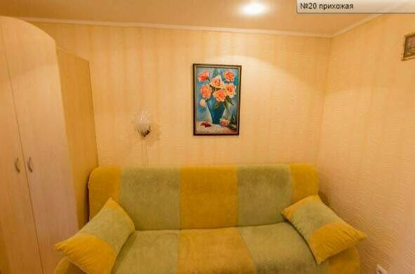 № 20 Двухместный номер с доп. местом