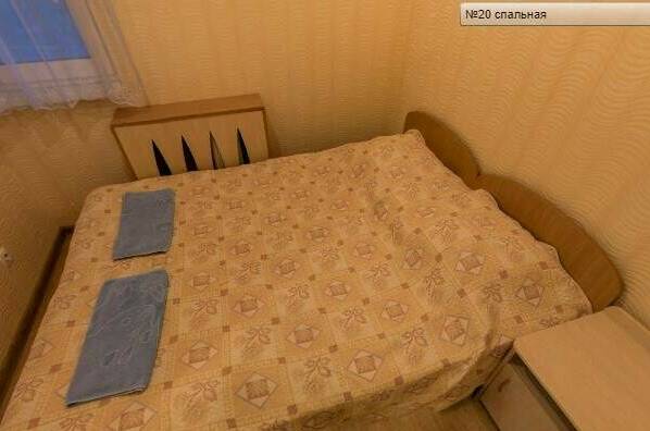 № 20 Двухместный номер с доп. местом