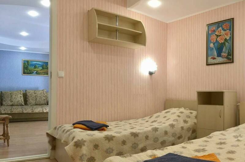 № 21 Двухместный номер с доп. местом