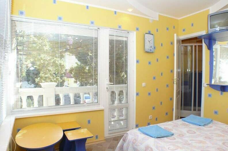 № 22 Двухместный номер